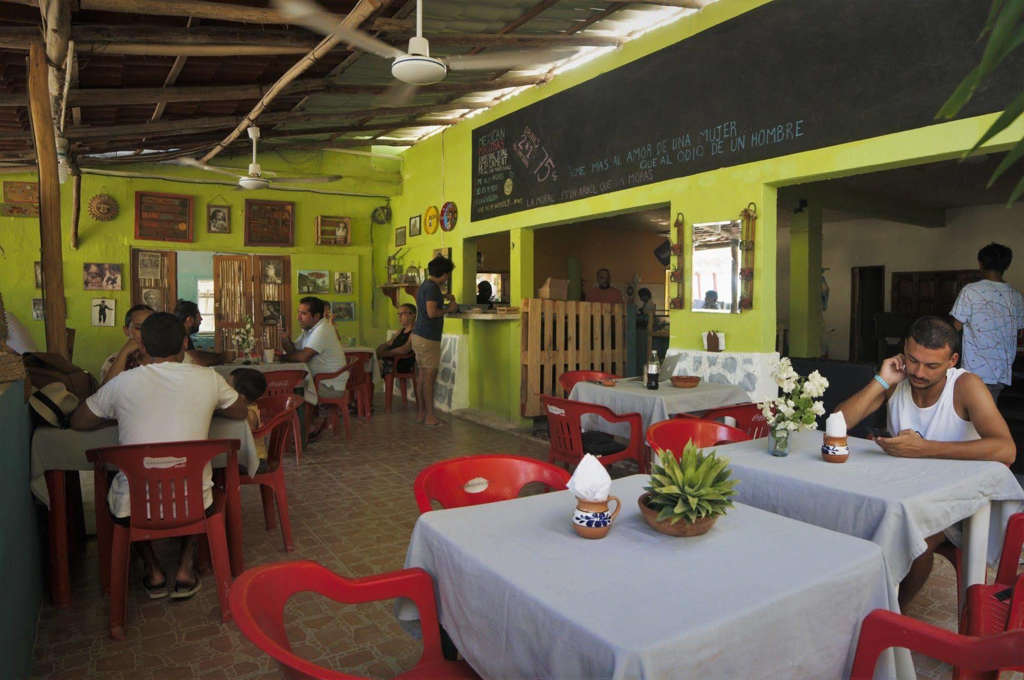 La Chaya Holbox酒店 外观 照片