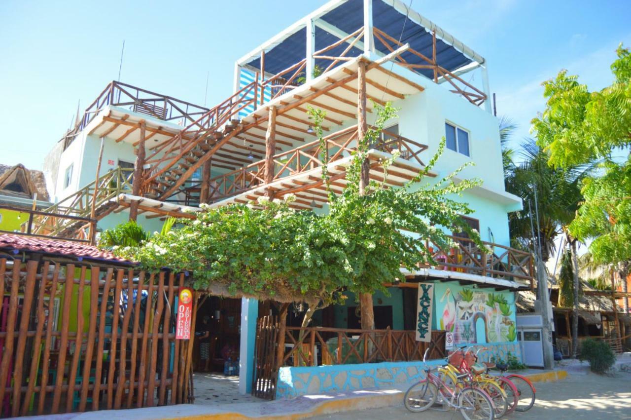 La Chaya Holbox酒店 外观 照片