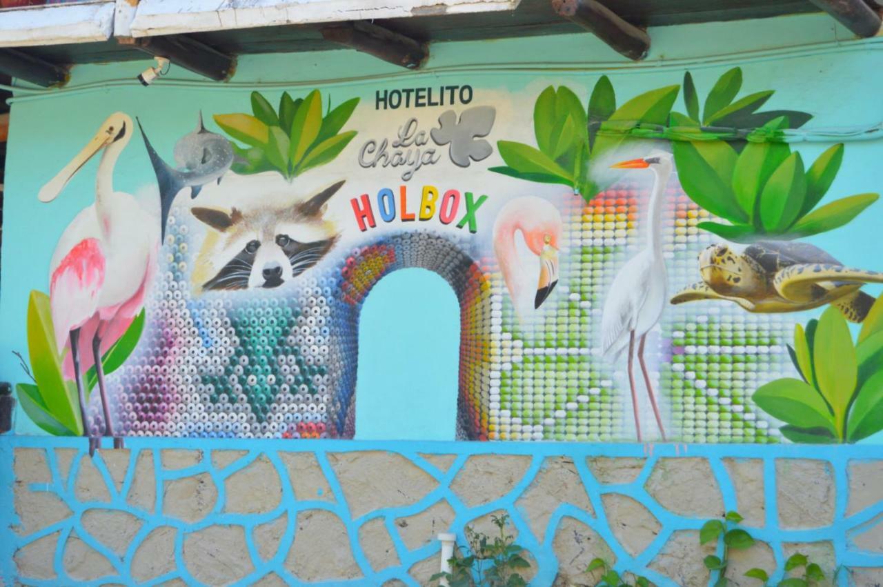 La Chaya Holbox酒店 外观 照片